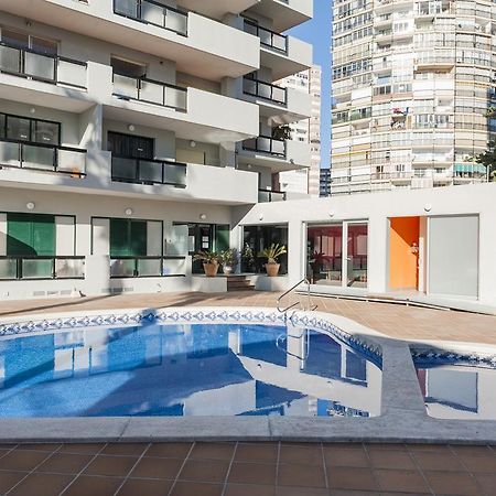 Apartamentos Michel Angelo Benidorm Extérieur photo