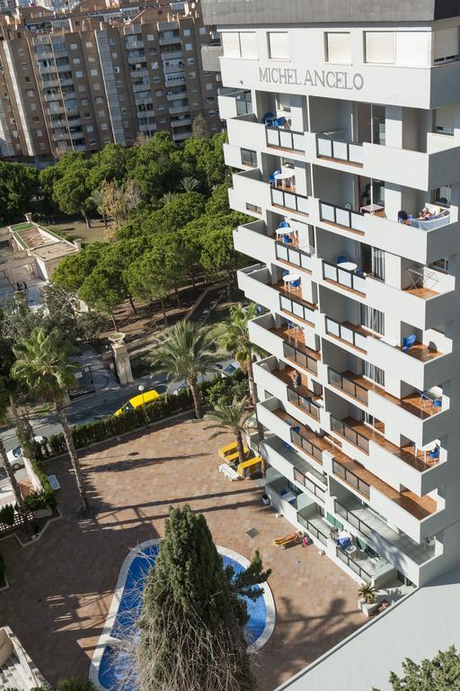 Apartamentos Michel Angelo Benidorm Extérieur photo