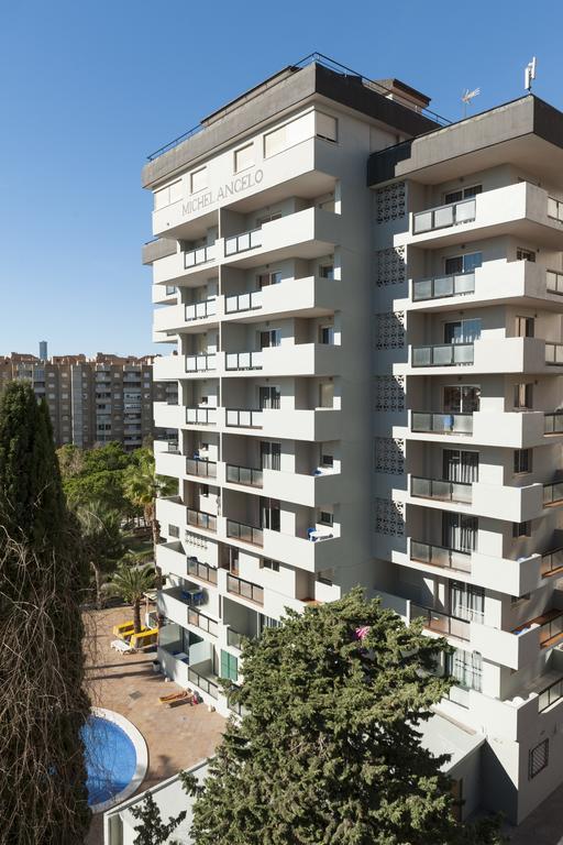 Apartamentos Michel Angelo Benidorm Extérieur photo