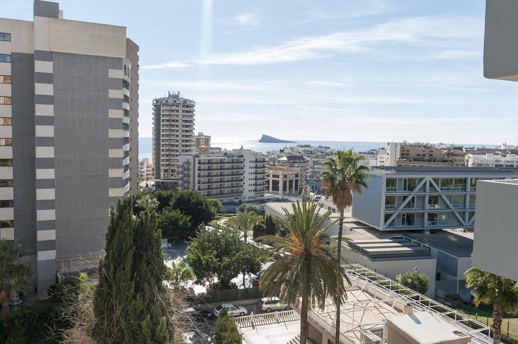 Apartamentos Michel Angelo Benidorm Extérieur photo