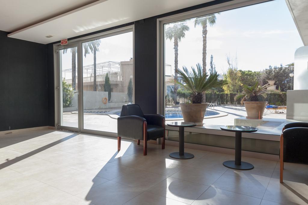 Apartamentos Michel Angelo Benidorm Extérieur photo