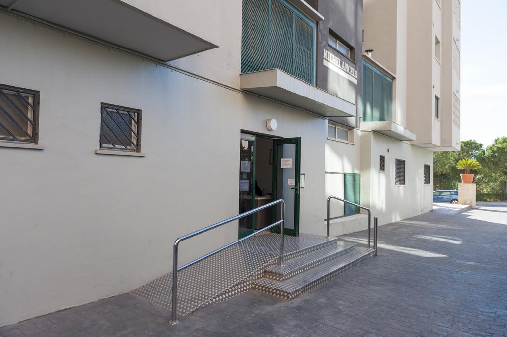 Apartamentos Michel Angelo Benidorm Extérieur photo
