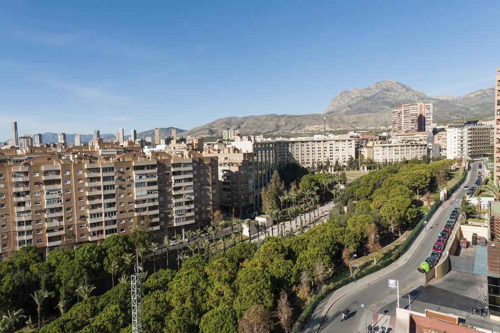 Apartamentos Michel Angelo Benidorm Extérieur photo