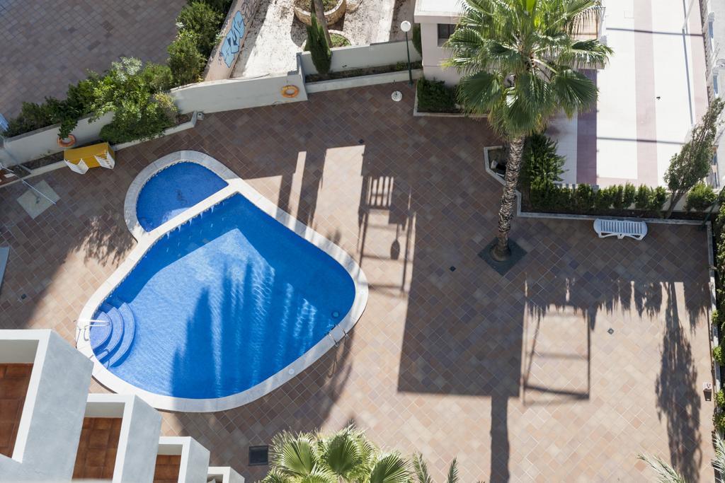 Apartamentos Michel Angelo Benidorm Extérieur photo