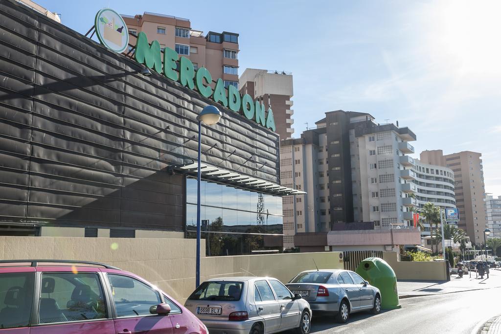 Apartamentos Michel Angelo Benidorm Extérieur photo