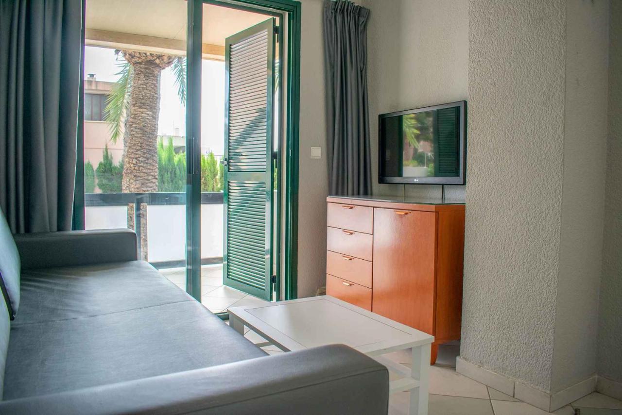 Apartamentos Michel Angelo Benidorm Extérieur photo