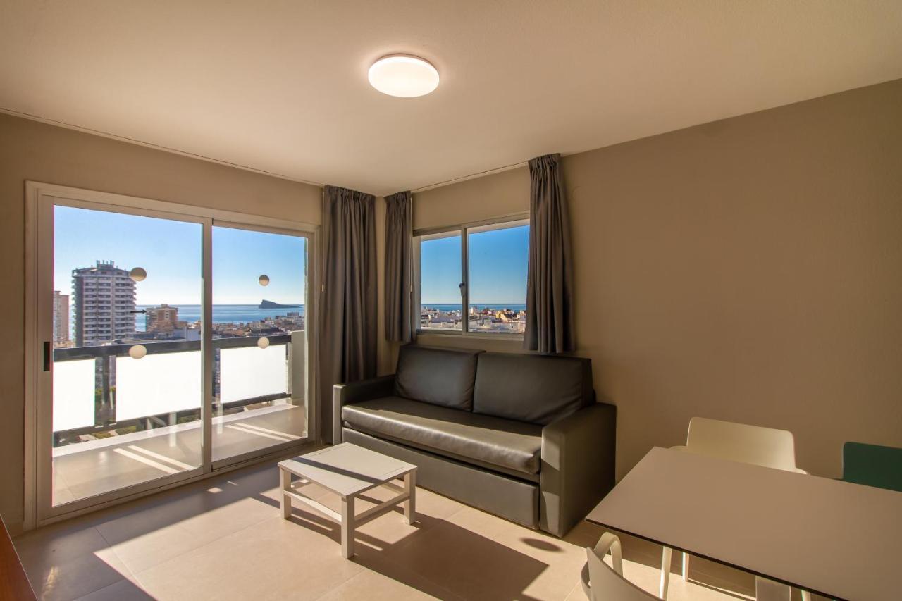 Apartamentos Michel Angelo Benidorm Extérieur photo