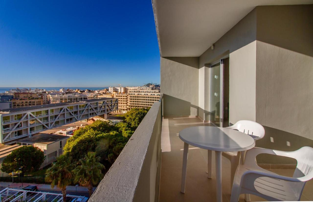 Apartamentos Michel Angelo Benidorm Extérieur photo