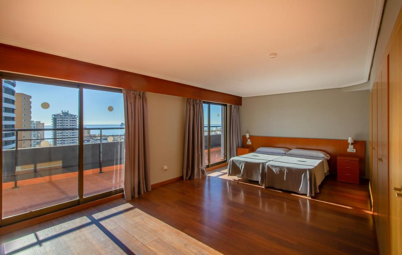Apartamentos Michel Angelo Benidorm Extérieur photo