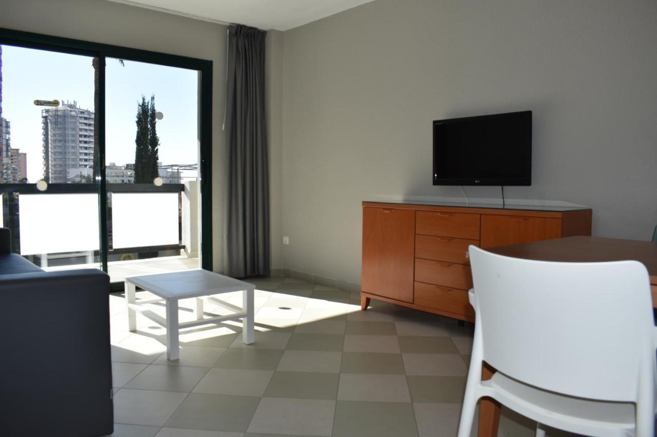 Apartamentos Michel Angelo Benidorm Extérieur photo