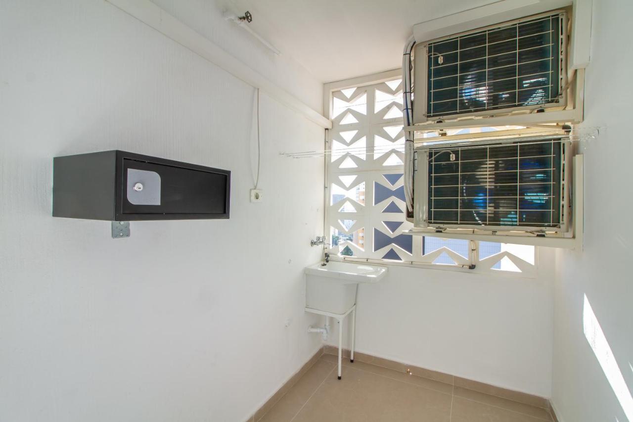 Apartamentos Michel Angelo Benidorm Extérieur photo