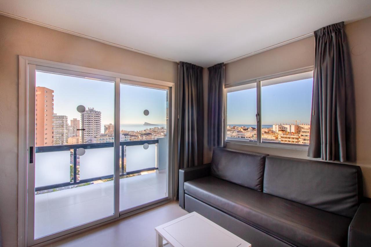 Apartamentos Michel Angelo Benidorm Extérieur photo