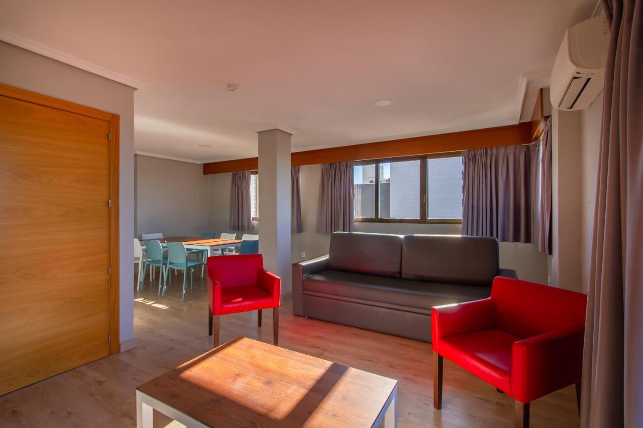 Apartamentos Michel Angelo Benidorm Extérieur photo
