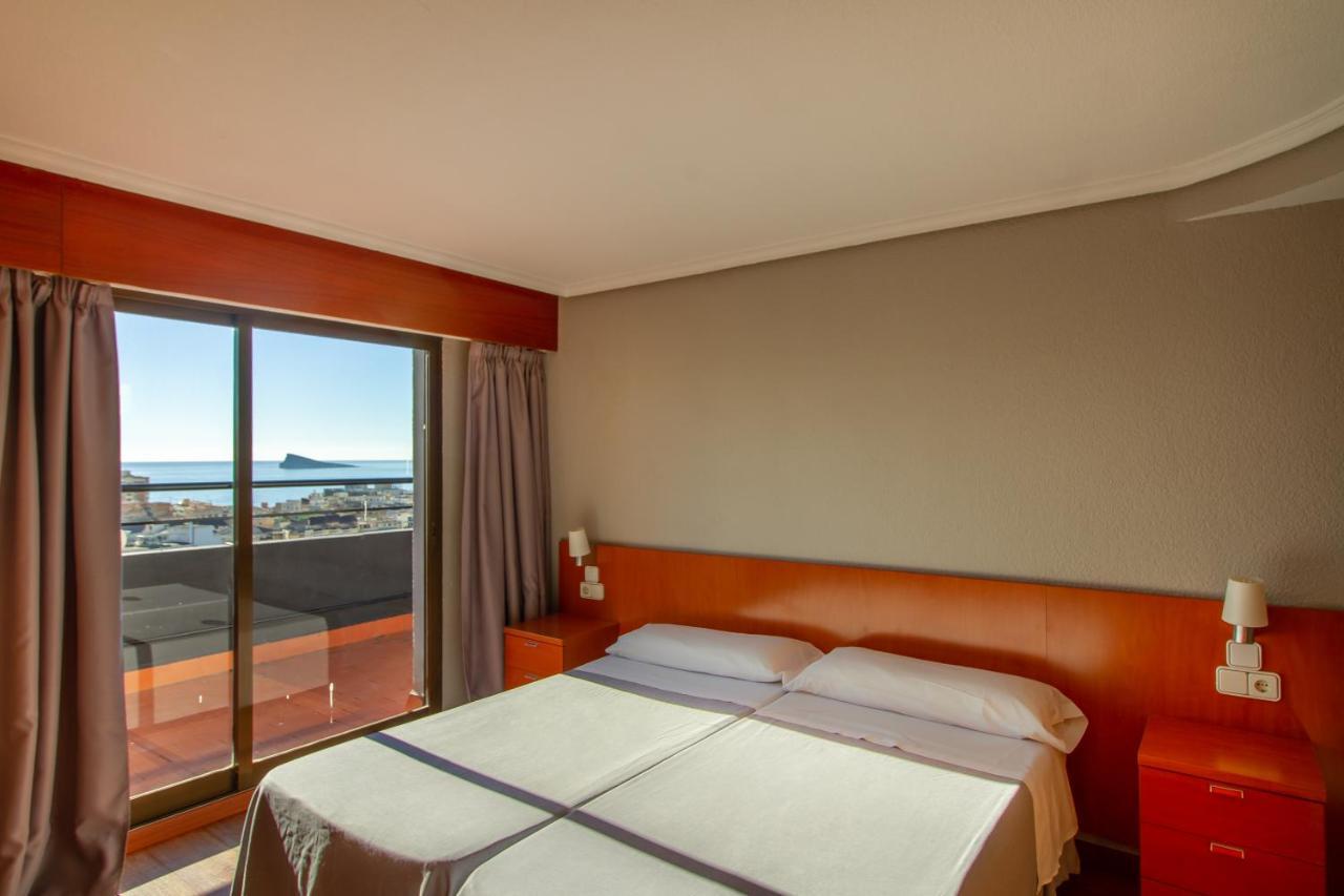 Apartamentos Michel Angelo Benidorm Extérieur photo