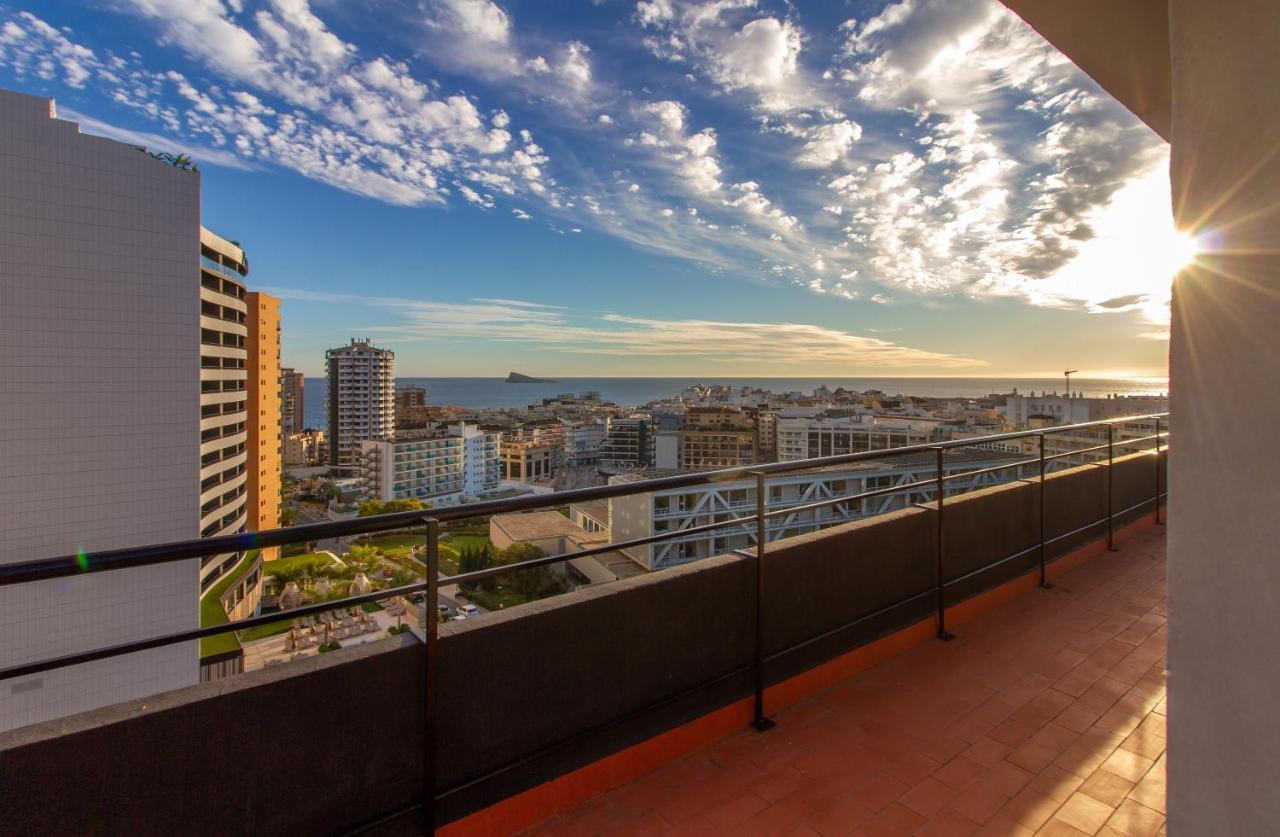 Apartamentos Michel Angelo Benidorm Extérieur photo
