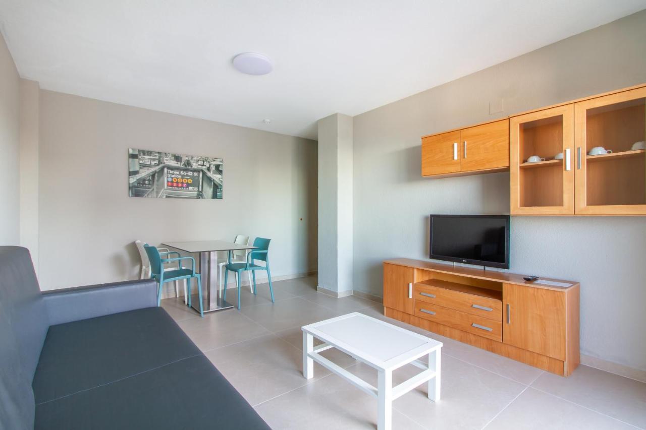 Apartamentos Michel Angelo Benidorm Extérieur photo
