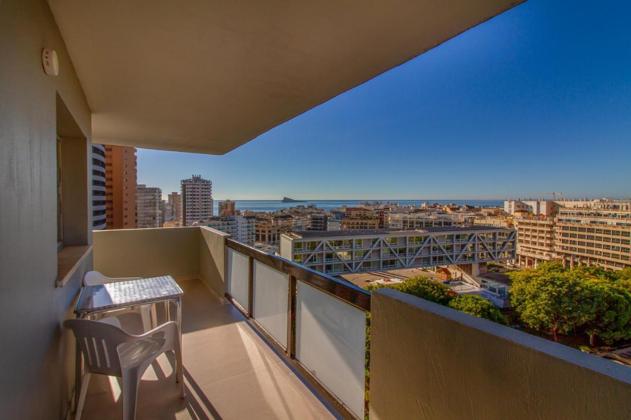 Apartamentos Michel Angelo Benidorm Extérieur photo