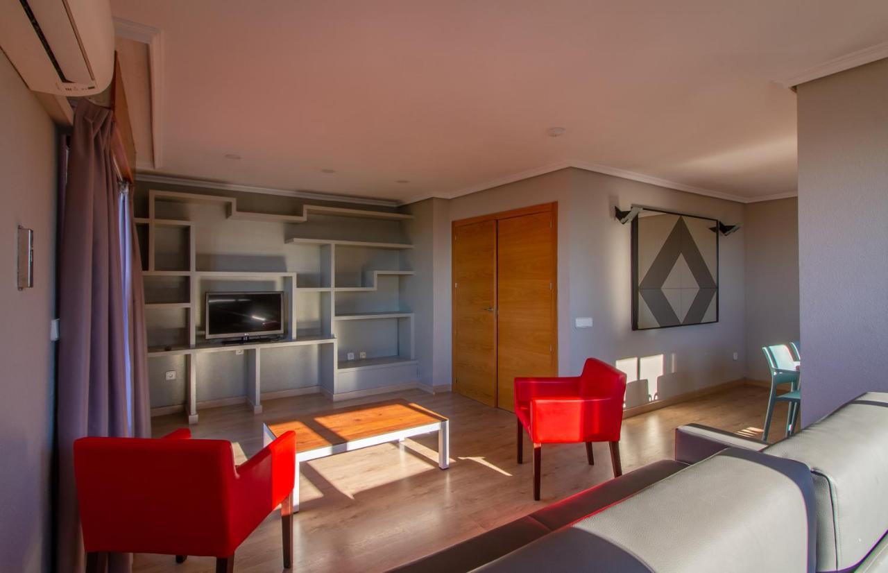 Apartamentos Michel Angelo Benidorm Extérieur photo