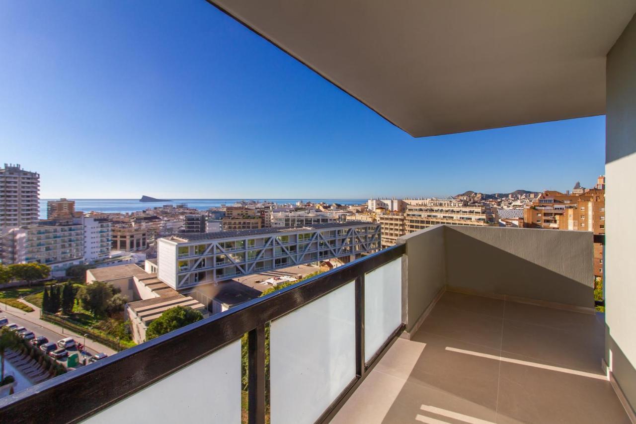 Apartamentos Michel Angelo Benidorm Extérieur photo
