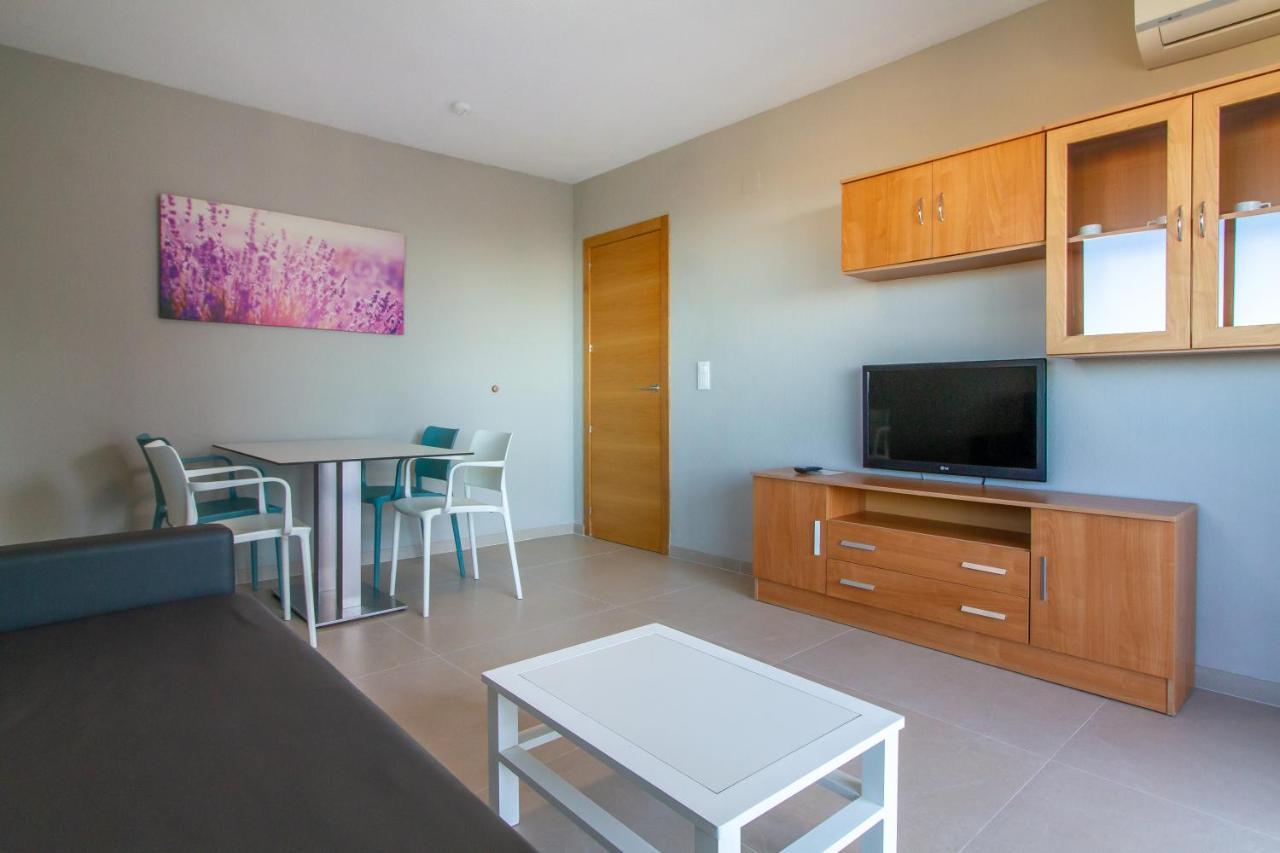 Apartamentos Michel Angelo Benidorm Extérieur photo