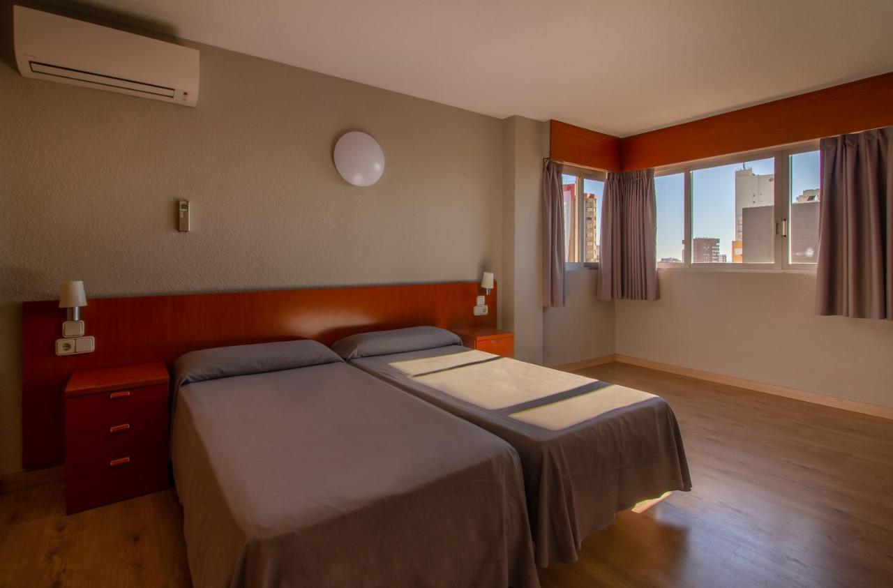 Apartamentos Michel Angelo Benidorm Extérieur photo