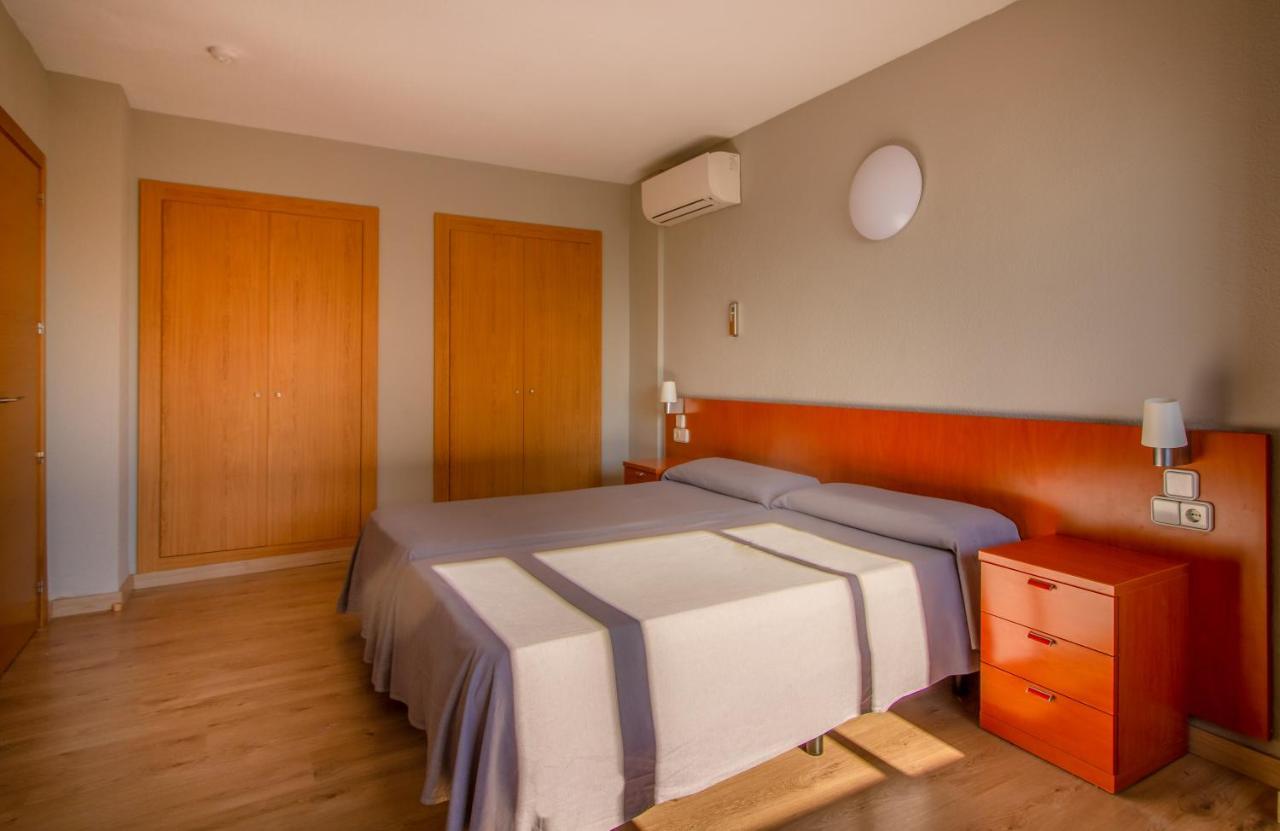 Apartamentos Michel Angelo Benidorm Extérieur photo