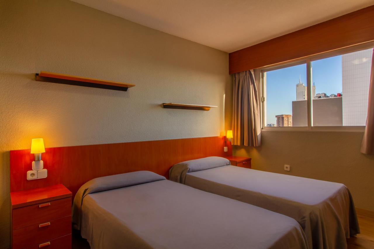 Apartamentos Michel Angelo Benidorm Extérieur photo