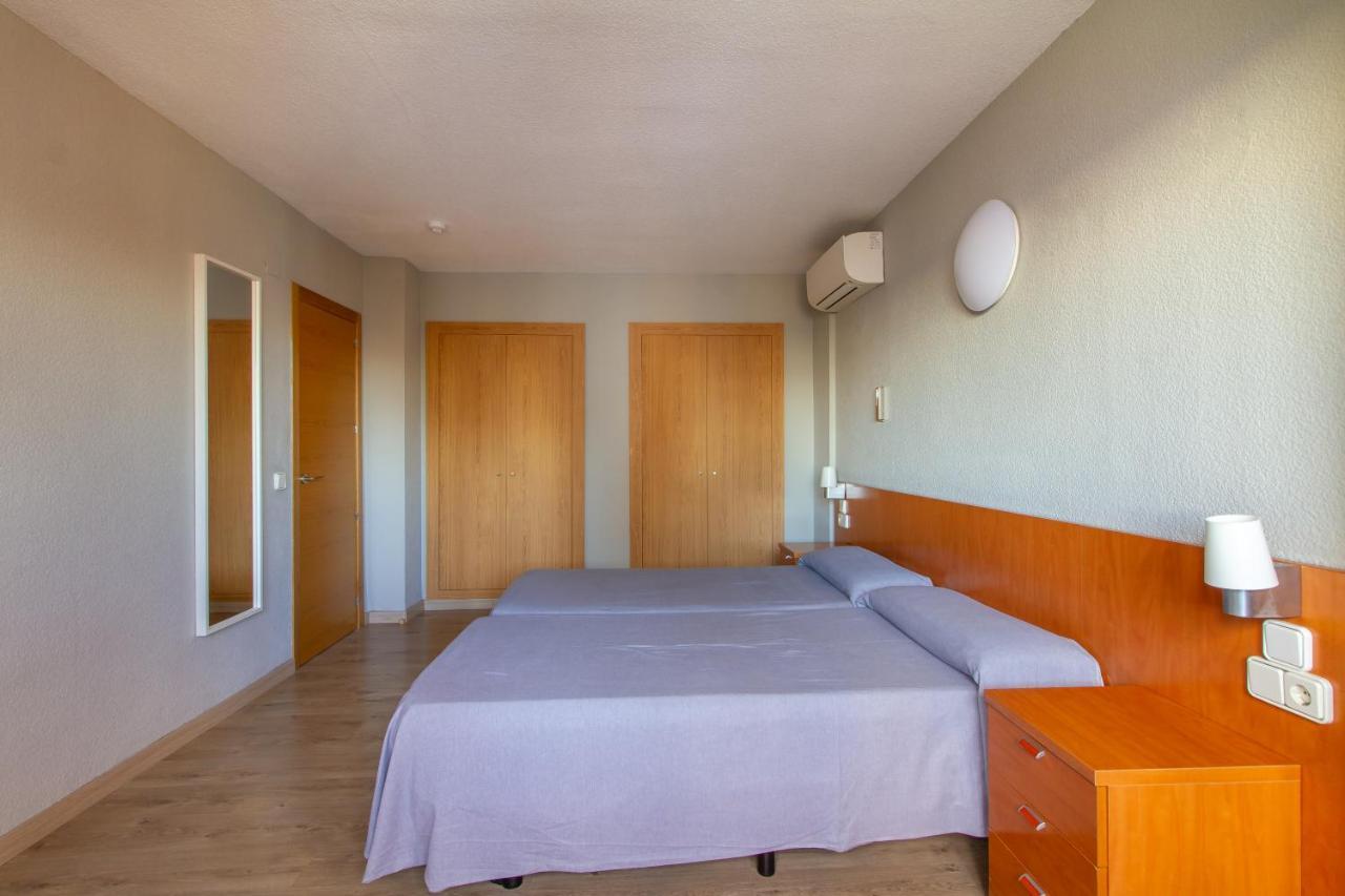 Apartamentos Michel Angelo Benidorm Extérieur photo