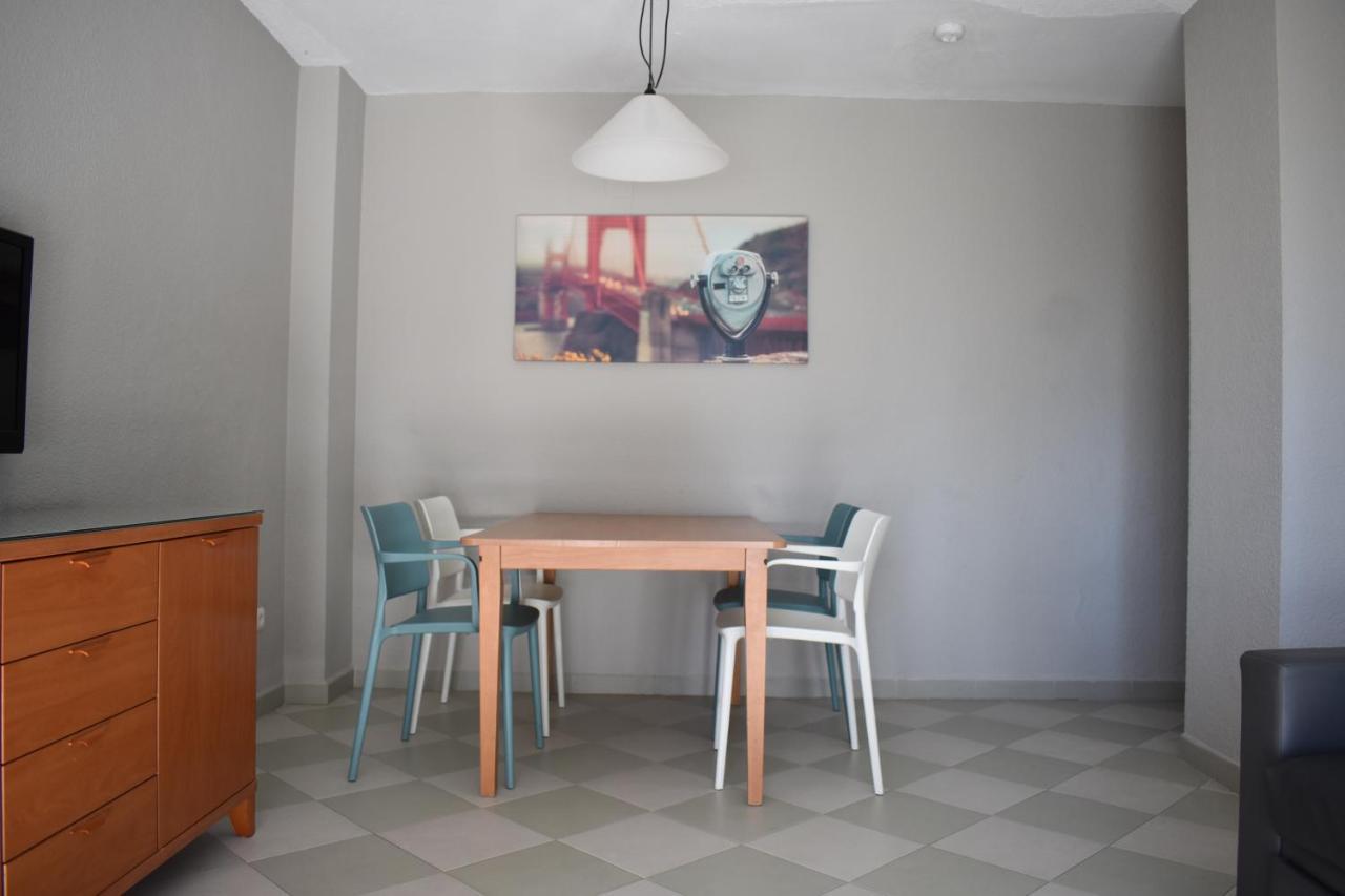 Apartamentos Michel Angelo Benidorm Extérieur photo
