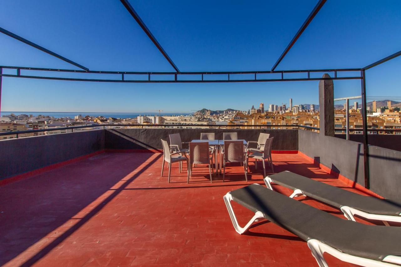Apartamentos Michel Angelo Benidorm Extérieur photo