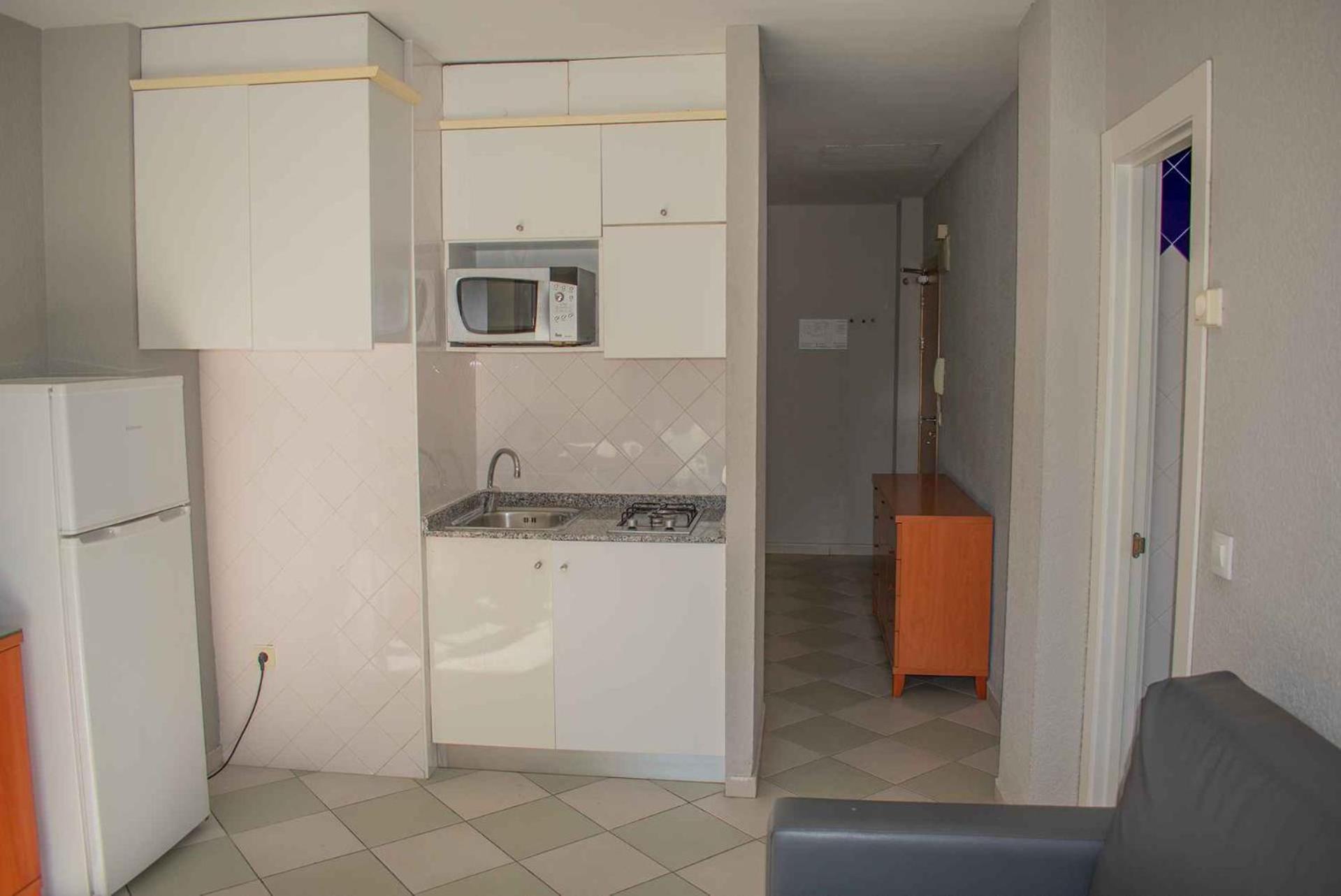 Apartamentos Michel Angelo Benidorm Chambre photo