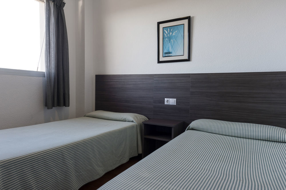 Apartamentos Michel Angelo Benidorm Extérieur photo