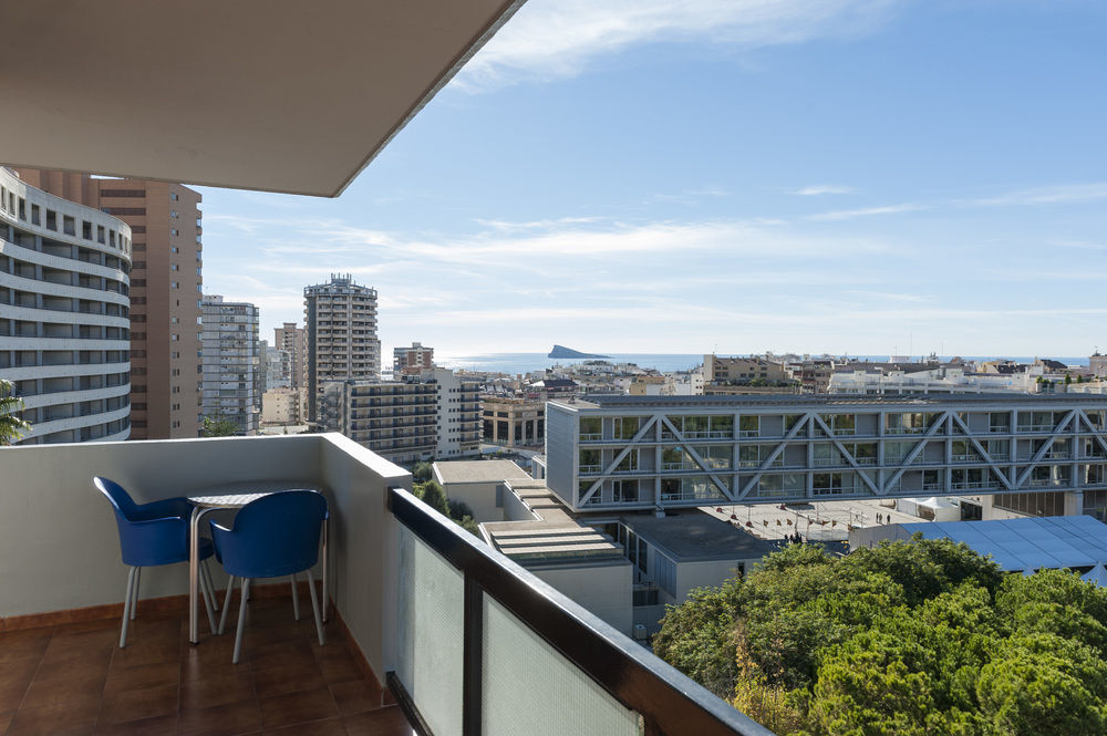 Apartamentos Michel Angelo Benidorm Extérieur photo