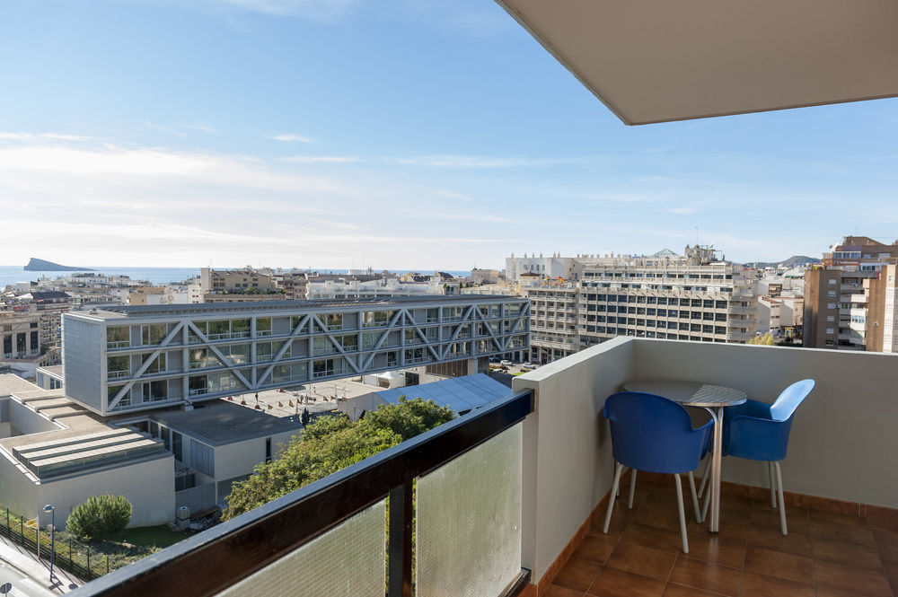 Apartamentos Michel Angelo Benidorm Extérieur photo