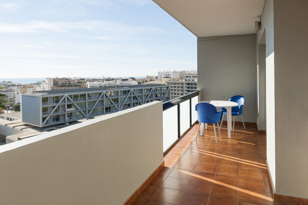 Apartamentos Michel Angelo Benidorm Extérieur photo