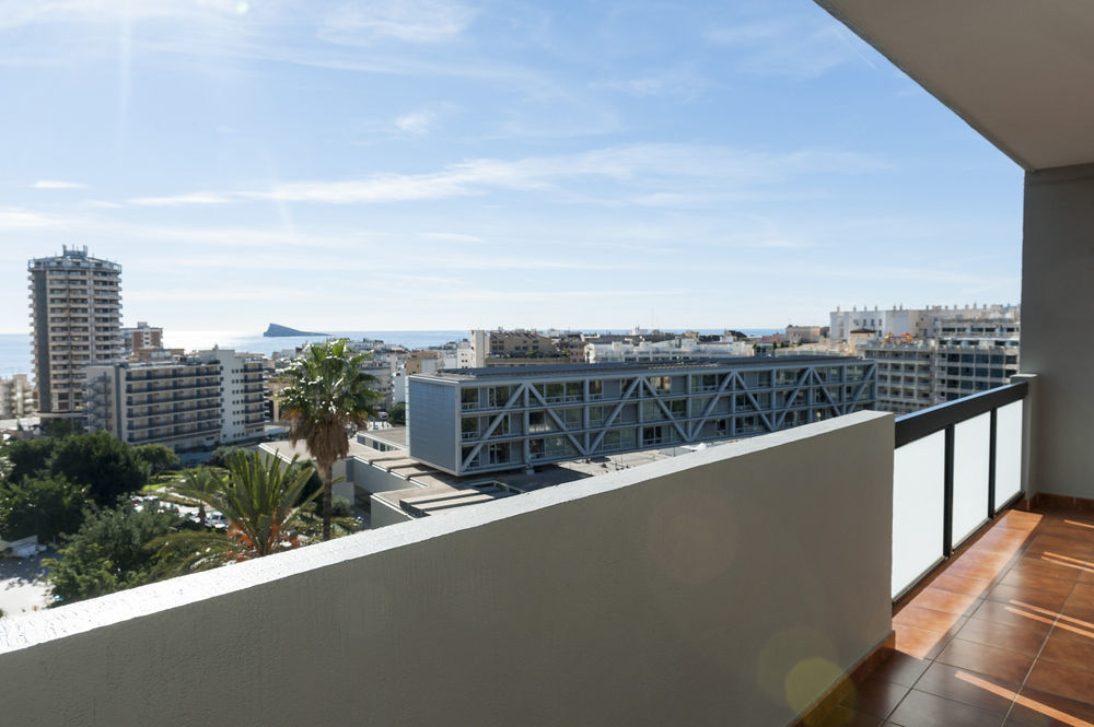 Apartamentos Michel Angelo Benidorm Extérieur photo