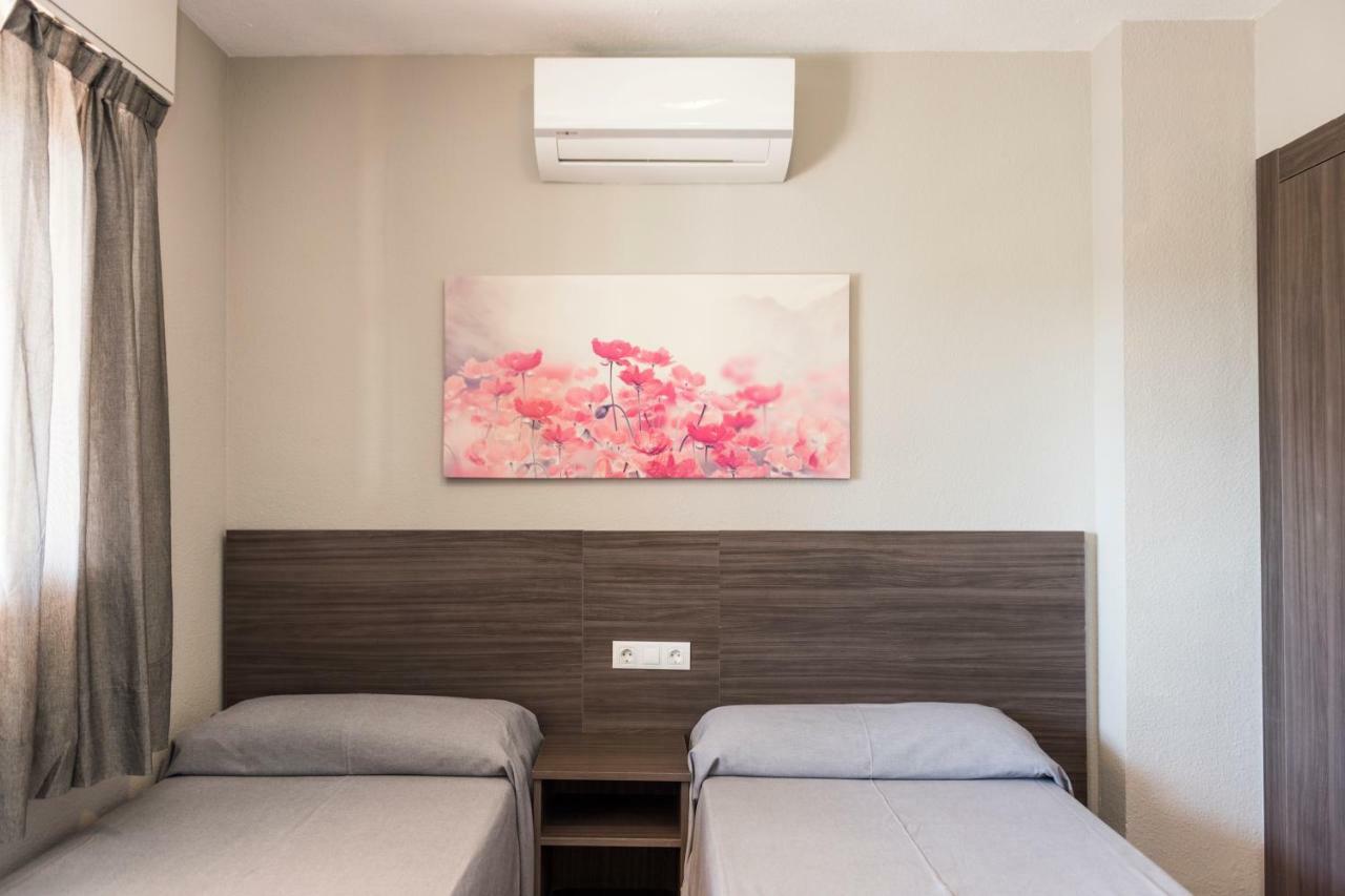 Apartamentos Michel Angelo Benidorm Extérieur photo