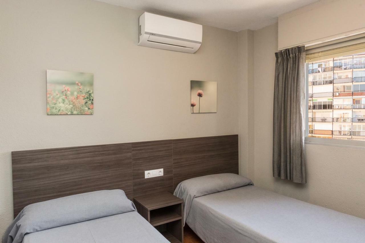 Apartamentos Michel Angelo Benidorm Extérieur photo